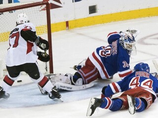 NHL: Ottawa s Jarošom triumfovala nad New Yorkom Rangers
