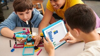 Lego Spike Prime prebudí u školákov dôveru v programovanie