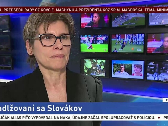 Odborníčka na úvery Z. Šimonová o zadlžovaní sa Slovákov