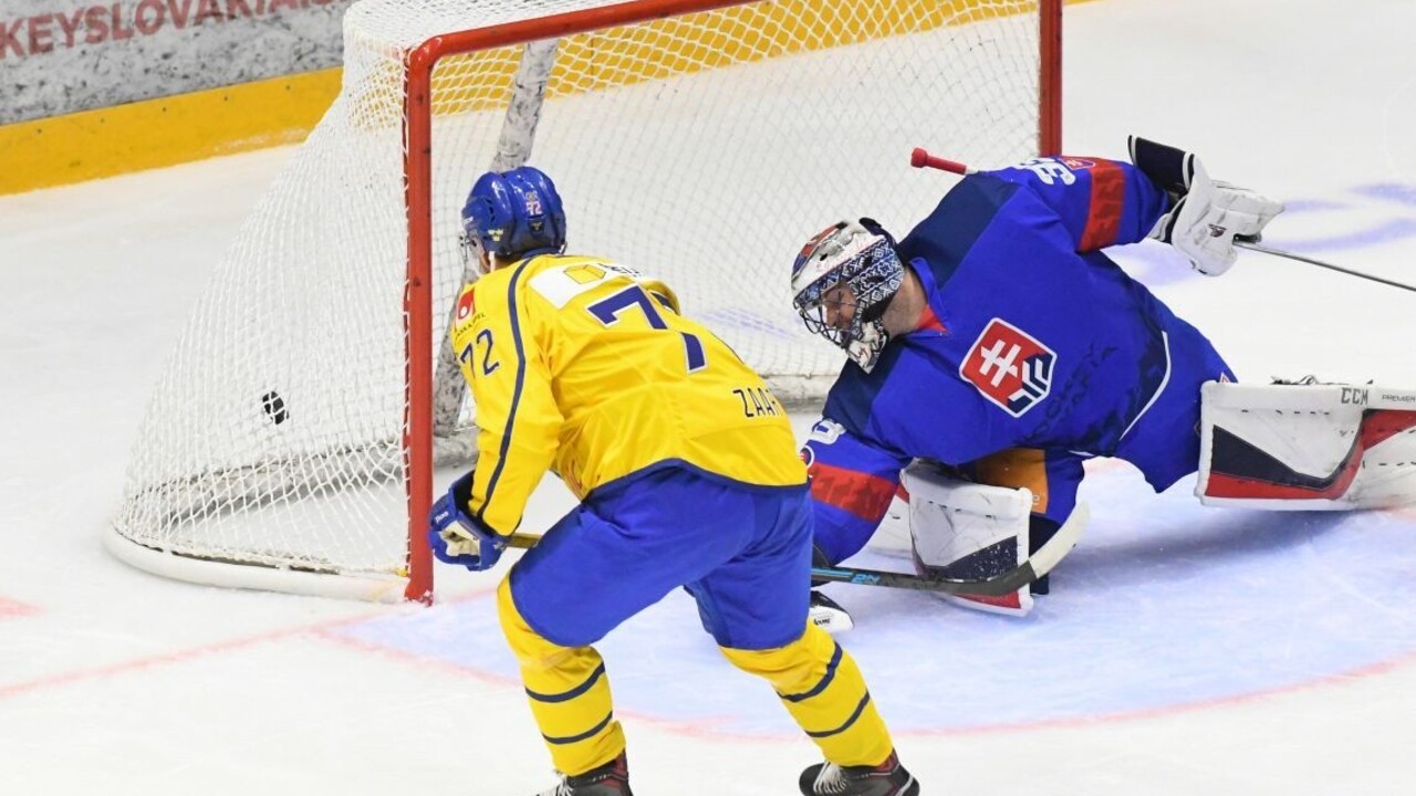 Záverečná príprava začala prehrou, Švédom sme nedali ani gól