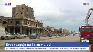 Napätie eskaluje. Rusko odmieta, že podporuje milície v Líbyi