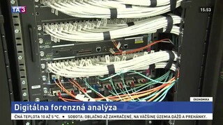 Digitálna bezpečnosť je kľúčová, apeloval vyšetrovateľ