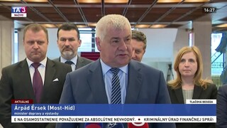 TB Á. Érseka o mimoriadnej schôdzi parlamentu o jeho odvolávaní