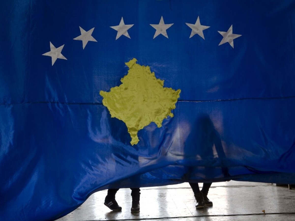 Konferenciu o klíme poznačila hádka. Vyvolala ju vlajka Kosova