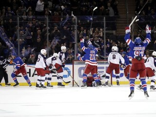 NHL: Columbus získal poslednú voľnú miestenku do play-off