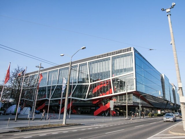 Čas sa kráti. Štadióny sa pripravujú na majstrovstvá sveta v hokeji