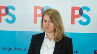 K nárastu preferencií prispela aj Čaputová, tvrdia progresívci
