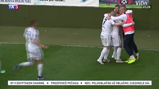 Opatrný zápas sa neskôr rozbehol. Podbrezová prehrala s domácim ViOnom