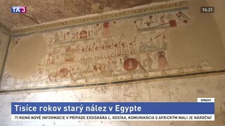 Archeológovia hlásia nový objav, našli tisíce rokov starý nález