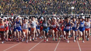 Na maratón v Severnej Kórei prišla takmer tisícka cudzincov
