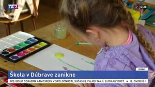 Vidiek v regióne vymiera, v obci Dúbrava zanikne aj škola