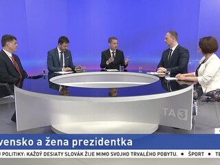 Stala sa voľba ústavných sudcov bojom o moc? Koalícia nesúhlasí
