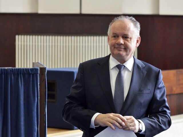 Viem si predstaviť, že by som bol premiérom, tvrdí Kiska
