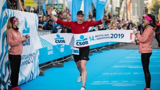 Fotogaléria: ČSOB Bratislava Marathon patril Poliakovi Gawlikovi
