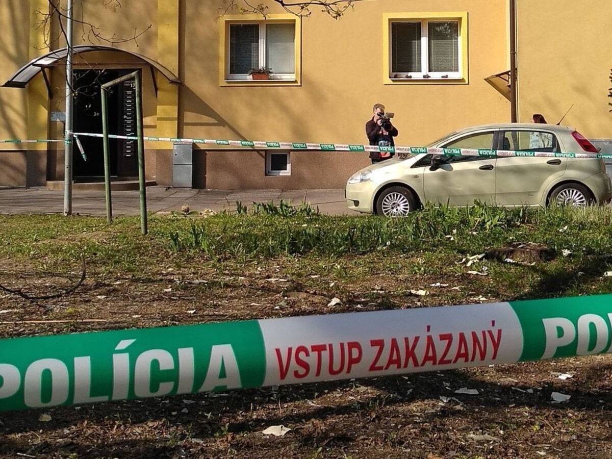 Výbuch v Banskej Bystrici usmrtil človeka. Polícia ho vyšetruje