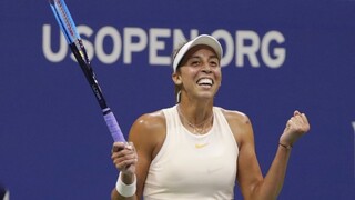 WTA ovládla Keysová, po prvý raz zdolala Wozniacku