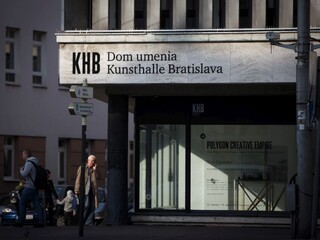 Ministerka sa stretla so študentmi, podporí samostatnú Kunsthalle