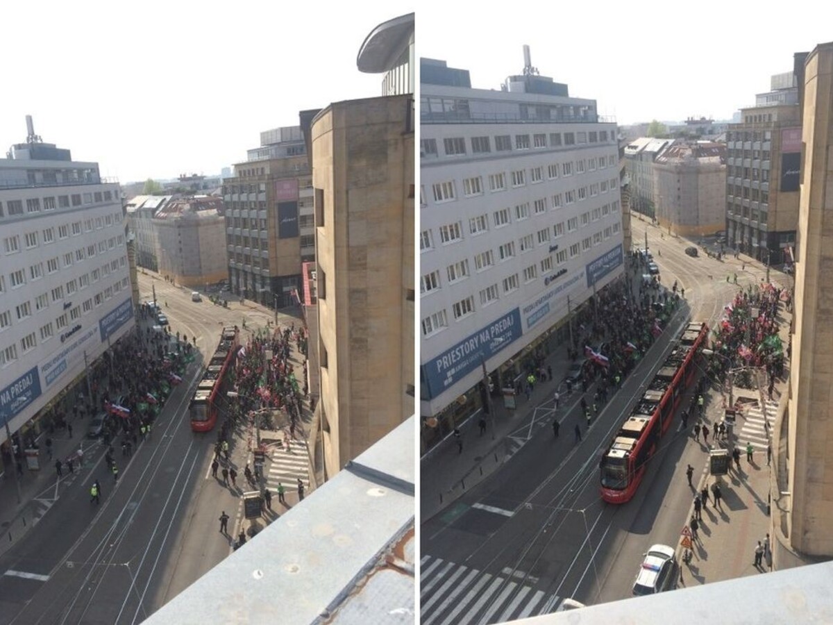 Kukláči, pyrotechnici i protestujúci. Súd rozhoduje o ĽSNS