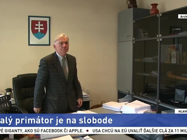 Bývalý primátor Trstenej je na slobode, v procese boli pochybenia