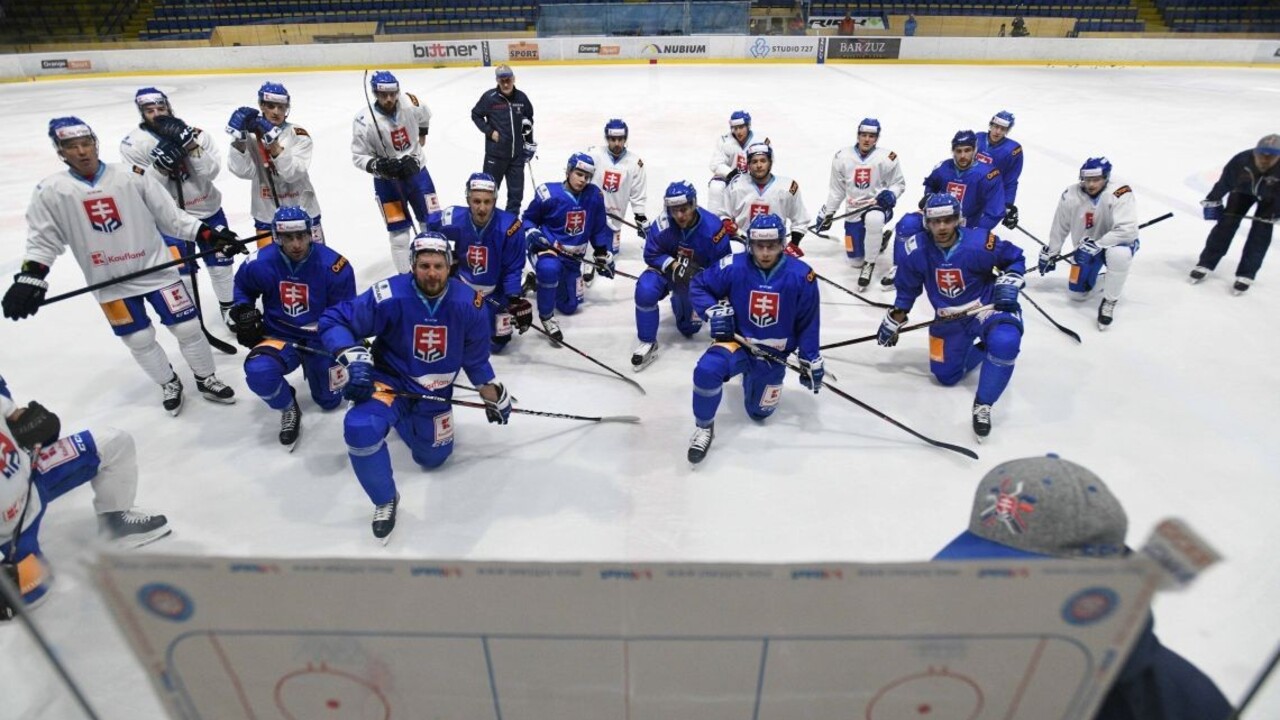 Slováci zo zámorskej NHL potvrdili svoju účasť na majstrovstvách