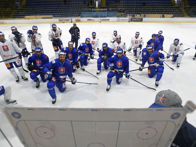 Slováci zo zámorskej NHL potvrdili svoju účasť na majstrovstvách