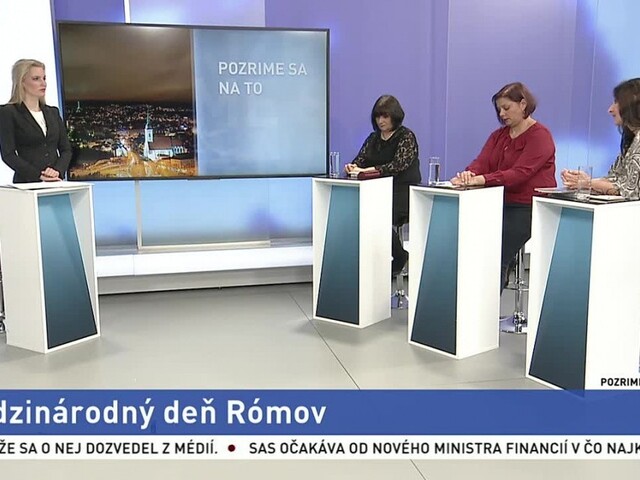 Medzinárodný deň Rómov