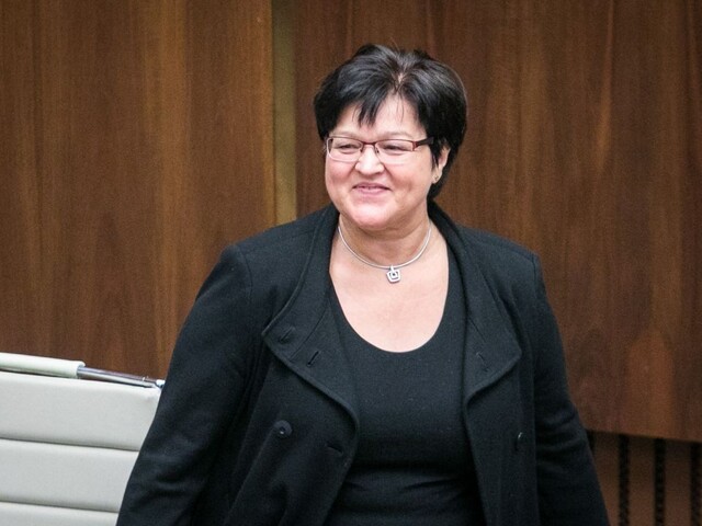 Parlament bude mať staronovú poslankyňu, nahradí Kamenického