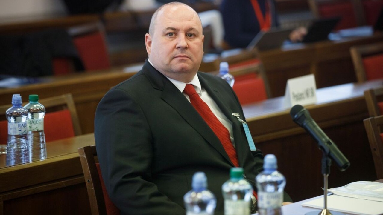 Polícia funguje. Kandidát na prezidenta Piliar by veľké zmeny nerobil