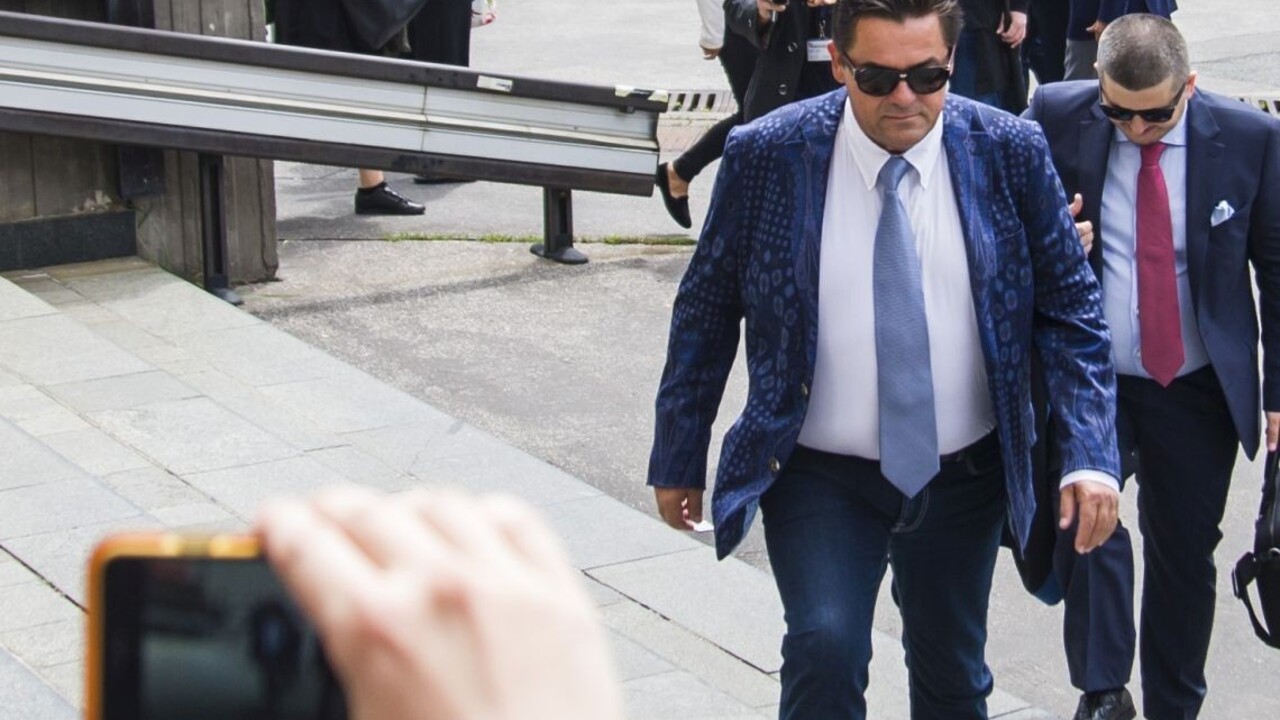 Kočner sa ma snažil skontaktovať cez známych, priznal šéf polície