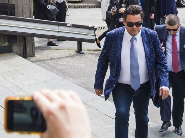 Kočner sa ma snažil skontaktovať cez známych, priznal šéf polície