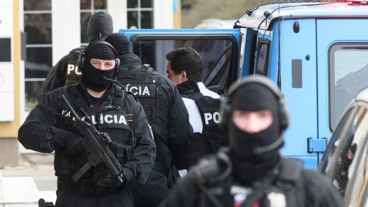 NAKA pre miliónové podvody udrela na západe. Zverejnili video