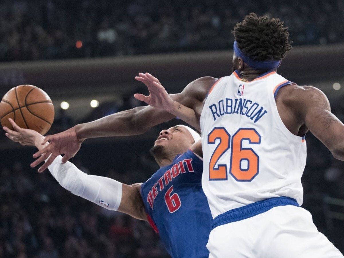 NBA: Detroit si na palubovke najslabšieho tímu vybojoval play-off