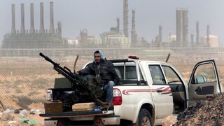 Hrozí mohutná bitka o Tripolis. Zastavte to, vyzýva OSN