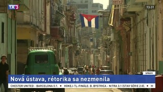 Kuba má novú ústavu, umožní modernizovať ekonomiku