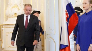 Zákon zakazoval iné hymny, prezident ho vrátil parlamentu