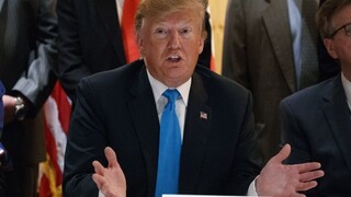 Trump zvažuje opätovné stretnutie s Kim Čong-unom