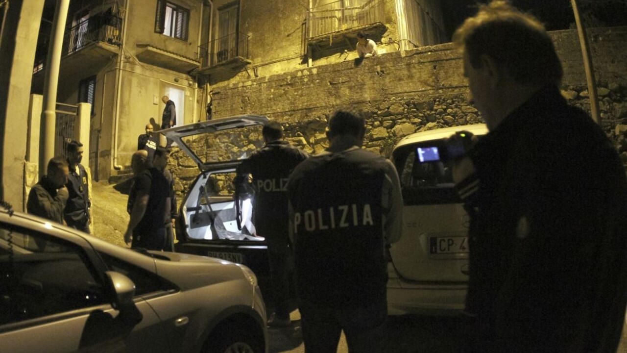 Obávaná talianska mafia 'Ndrangheta prišla o svoje štyri hlavy