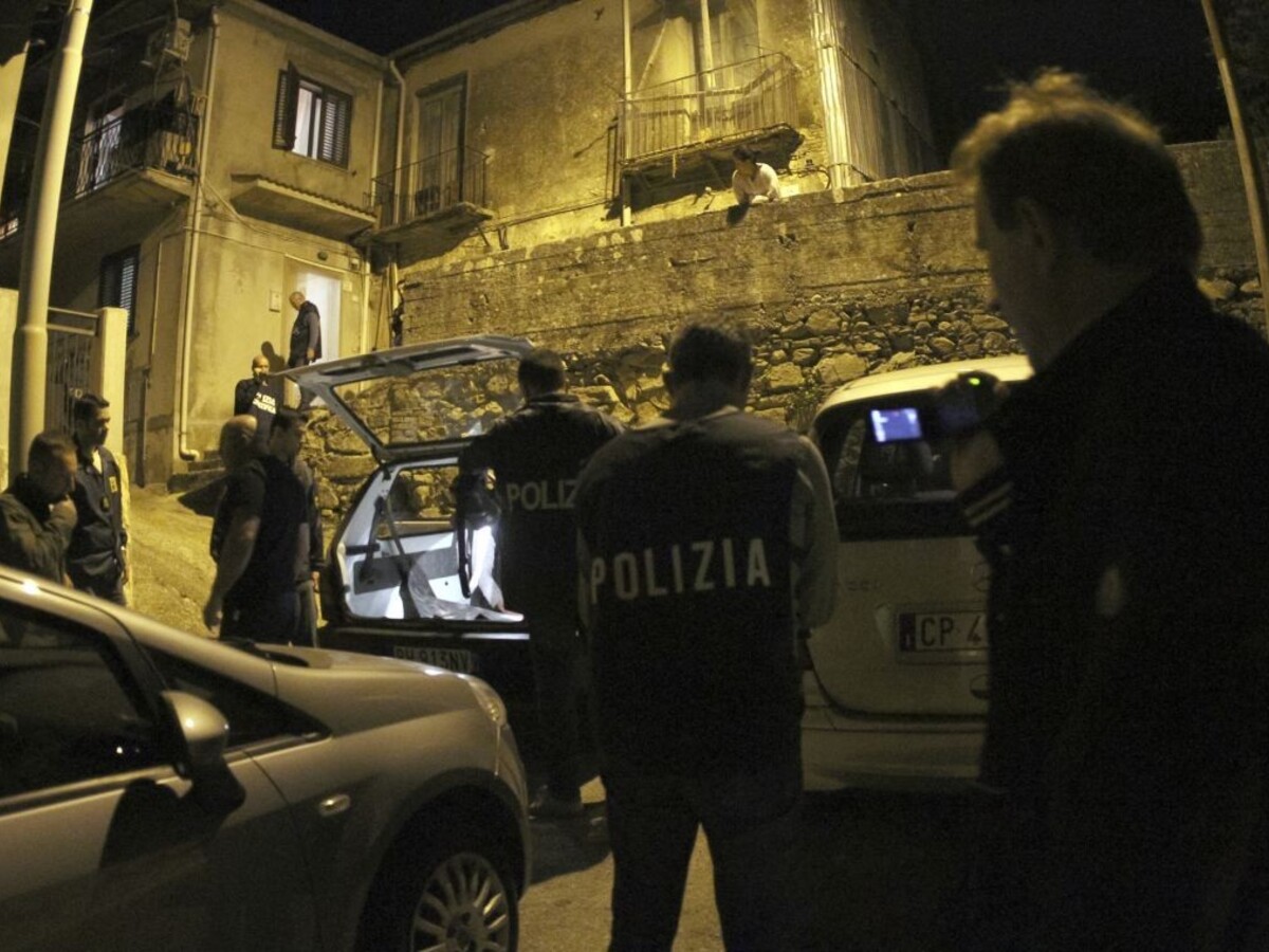 Obávaná talianska mafia 'Ndrangheta prišla o svoje štyri hlavy
