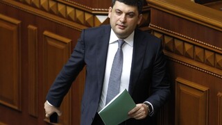 Navštívi nás premiér Ukrajiny, s Pellegrinim podpíšu zmluvu