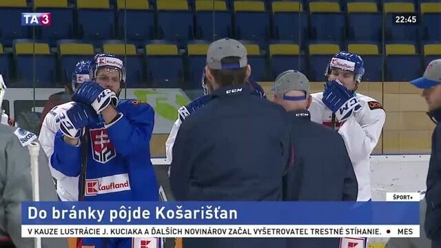 Čaká nás odveta proti Nemcom, šancu dostane Košarišťan