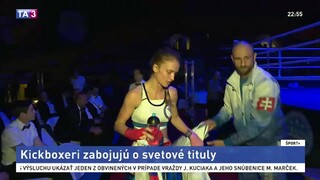 Slovenských kickboxerov čaká boj o svetové tituly