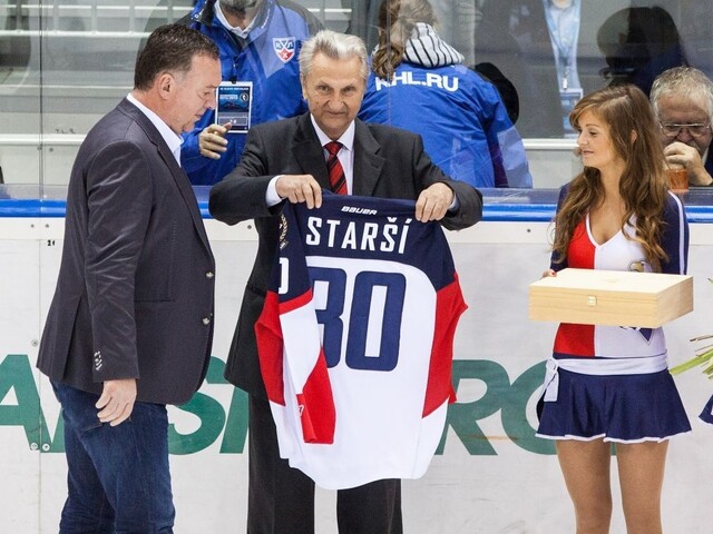 Smutná správa pre slovenský šport, zomrela hokejová legenda
