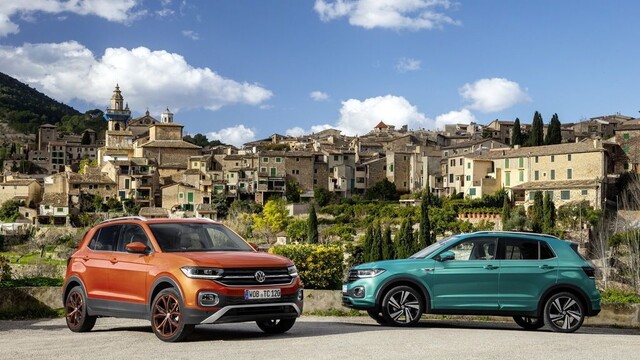 Volkswagen T-Cross prekvapuje priestorom
