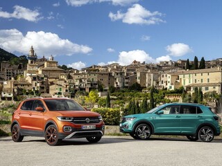 Volkswagen T-Cross prekvapuje priestorom