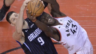 NBA: Úvod play-off priniesol prekvapenia, známe tímy neuspeli