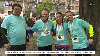 Rozbehla sa kampaň Bežím za Európu, má prilákať ľudí k voľbám