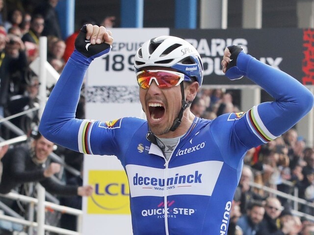 Sagan triumf neobhájil. V závere som už nemal nohy, tvrdí