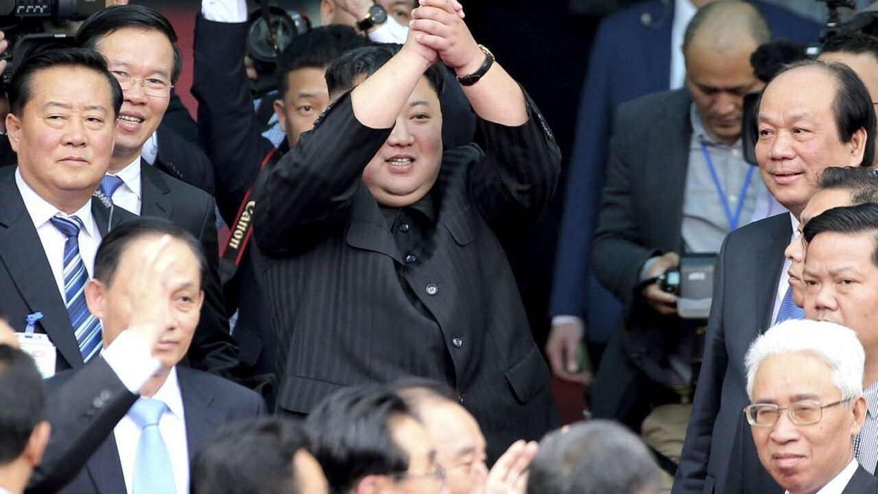 Kim si udelil nový titul. V Južnej Kórei zrejme vyvolá úžas