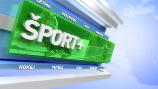 Šport+ zo 14. apríla