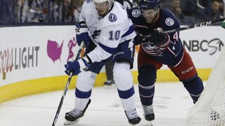 NHL: Černák bodoval, Columbus zvíťazil na domácom ľade